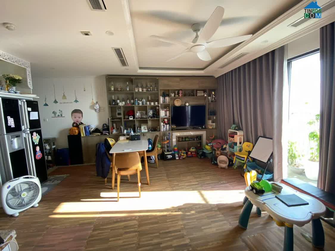 Ảnh Vinhomes D'capitale bán căn tòa C7 - căn 3PN - 95m2 tầng trung - giá 11.x tỷ 0