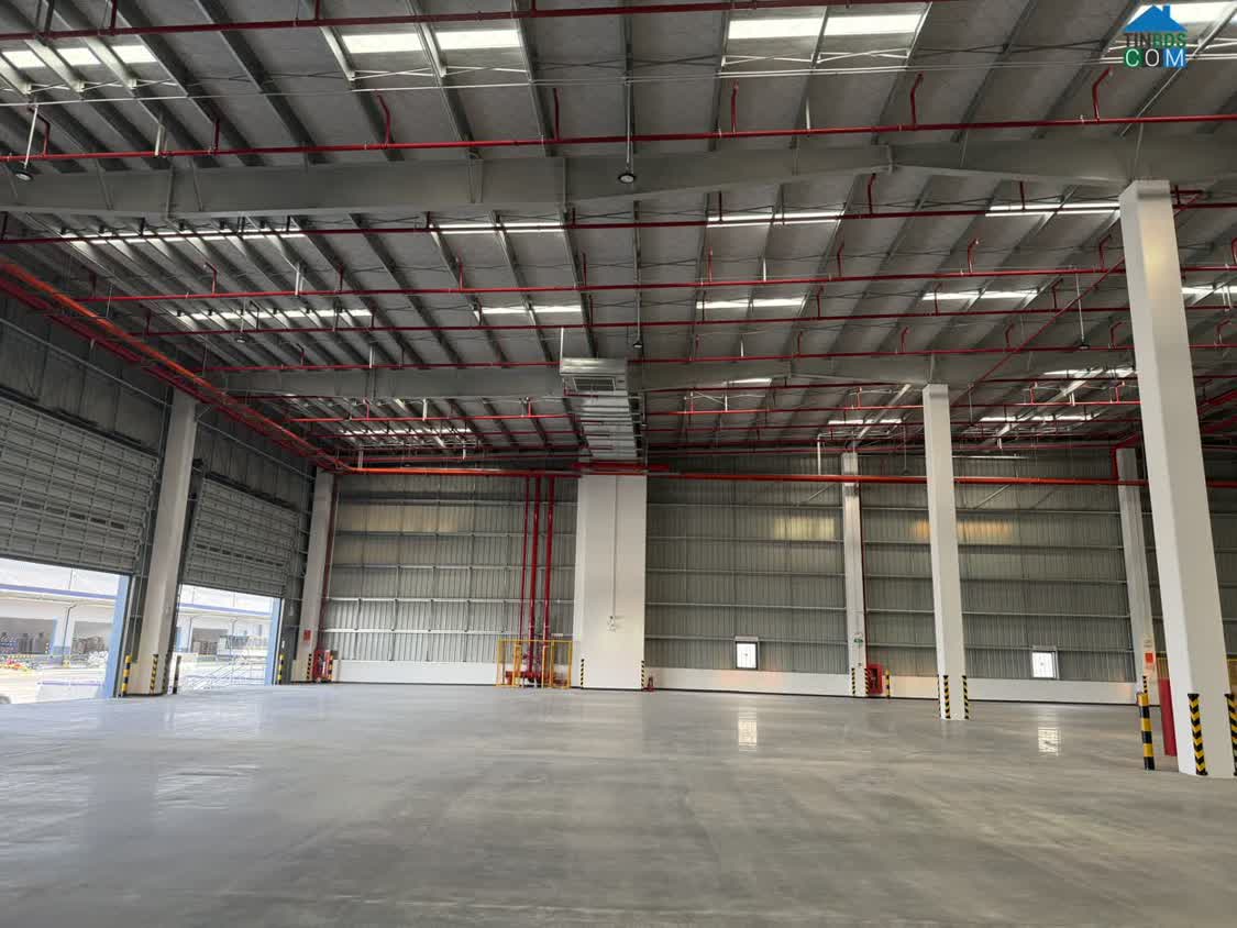 Ảnh Hiếm Nhà Xưởng 6.400m² Tại Khu Công Nghiệp Quế Võ 1 – Bắc Ninh 0