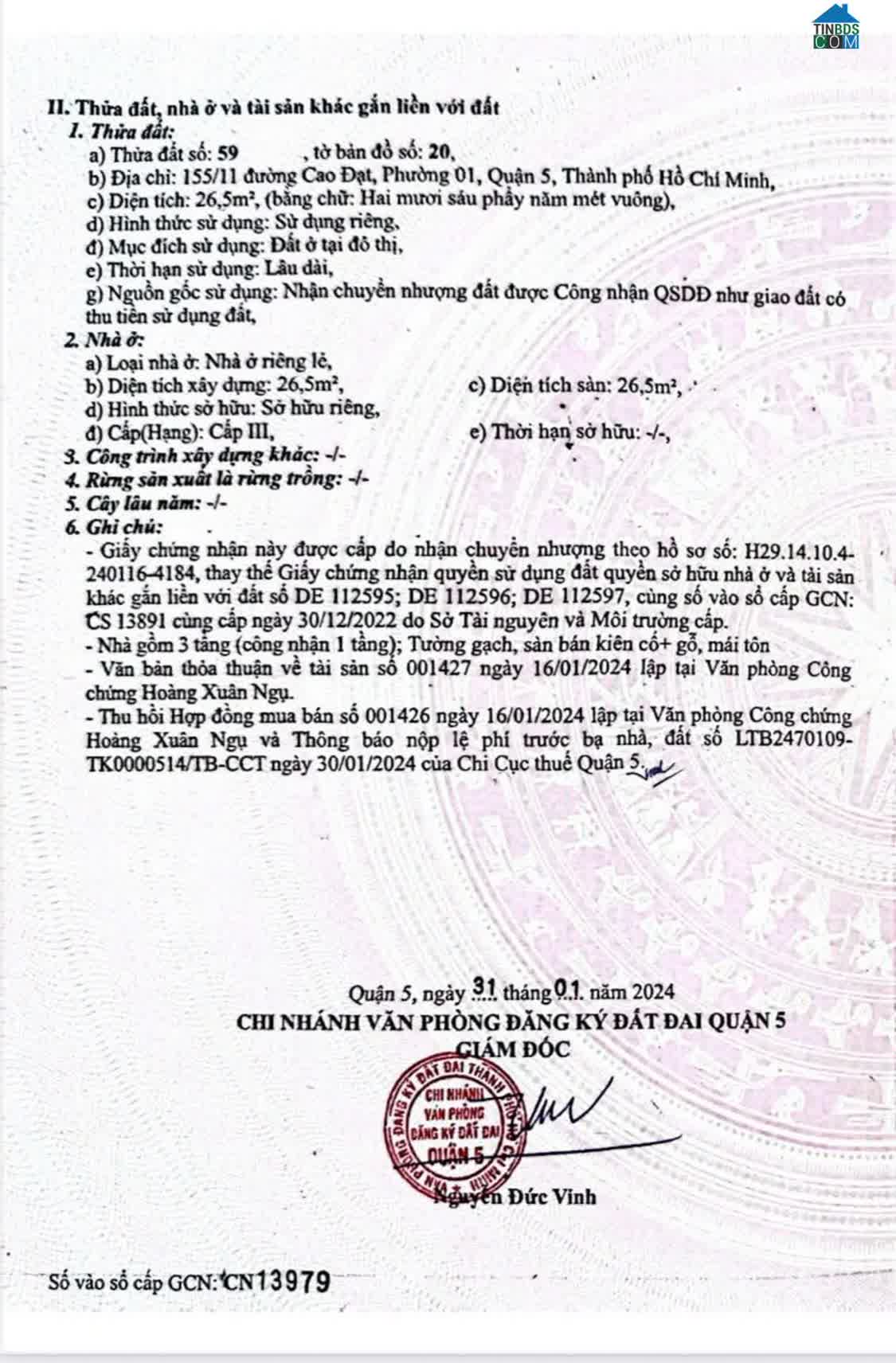 Ảnh Gấp Chủ Giảm Chào Mạnh Cho Người Thiện Chí 0