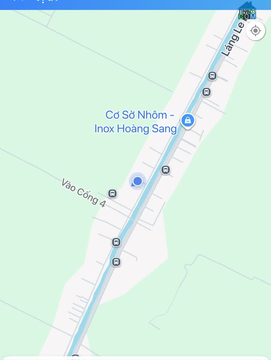 Ảnh Bán hoặc cho thuê nhà riêng đường Võ Hữu Lợi, Bình Lợi, Bình Chánh, DT 104m2 0