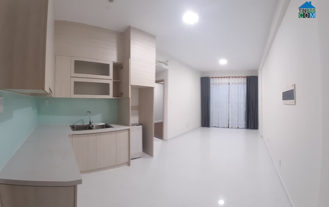 Ảnh Cung Ít, Cầu Nhiều: Cho Thuê Safira Khang Điền 2PN Căn Góc Cơ Bản 9 Triệu 0