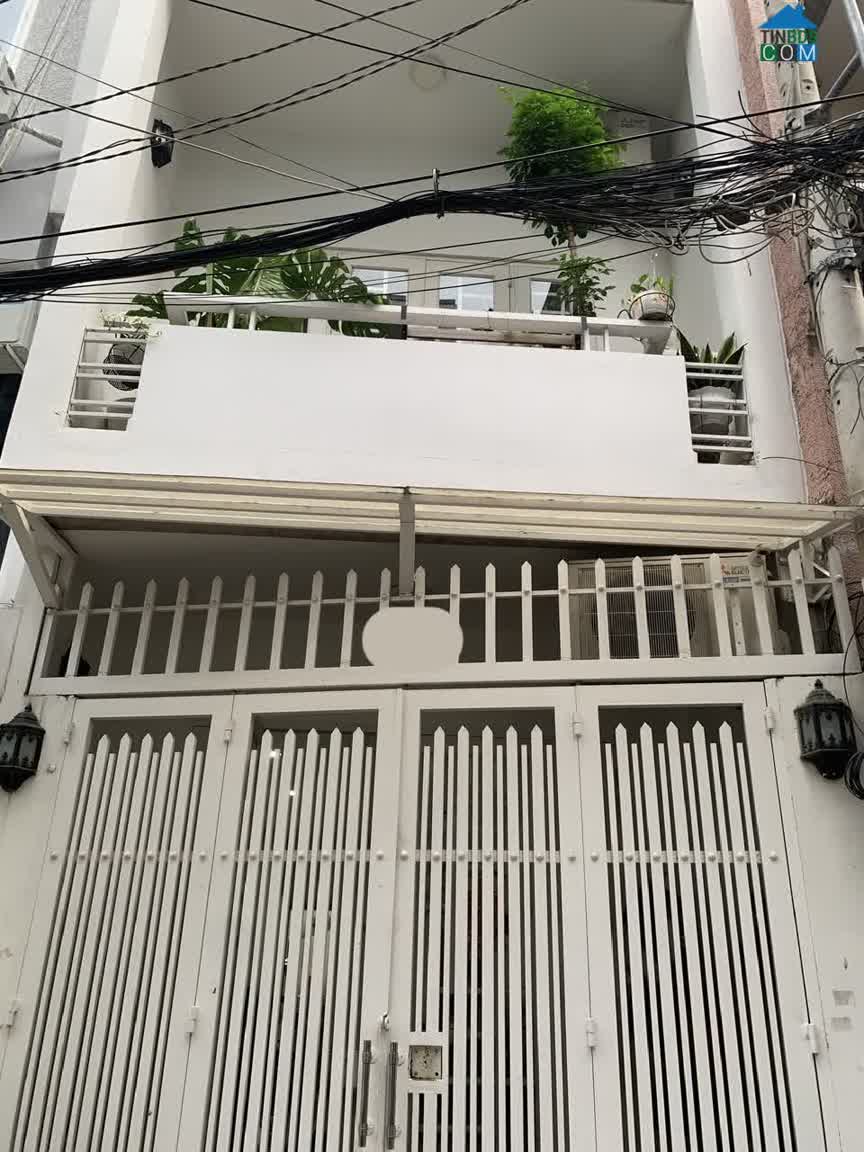 Ảnh Nhà 4 tầng ngay trong khu ẩm thực số 1 Phú Nhuận, đường Phùng Văn Cung, hai mặt tiền trước sau 0
