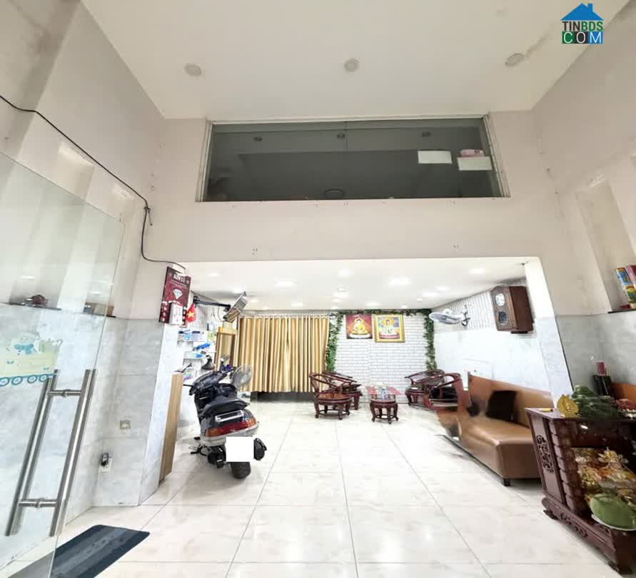 Ảnh Bán nhà mặt tiền kinh doanh đường T6, Tây Thạnh, TPHCM, 60m2, 5 tầng. 0