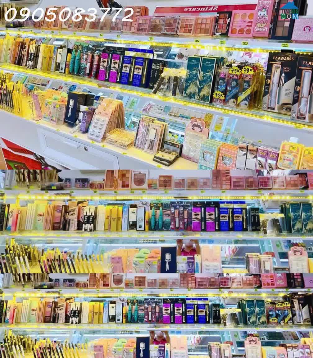 Ảnh Cần Sang Shop Mỹ Phẩm – Phụ Kiện Đẹp, Rộng, Đường Trung Tâm Vào Là Kinh Doanh Ngay Tại Nha Trang 0