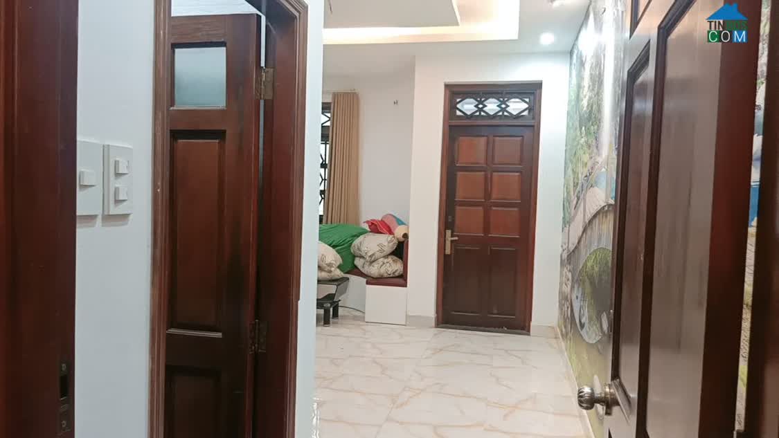 Ảnh Bán gấp Mặt tiền Nguyễn Khuyến, Phường 12, Bình Thạnh, 4 tầng, kinh doanh, xe hơi trong nhà, chỉ... 0