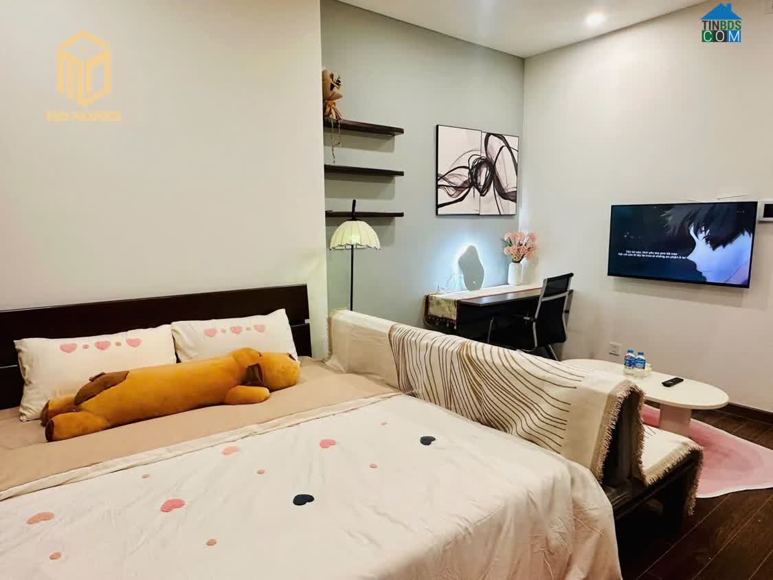 Ảnh Cho thuê căn Studo Tòa WB Masteri Vinhomes SMart City Tây Mỗ 1