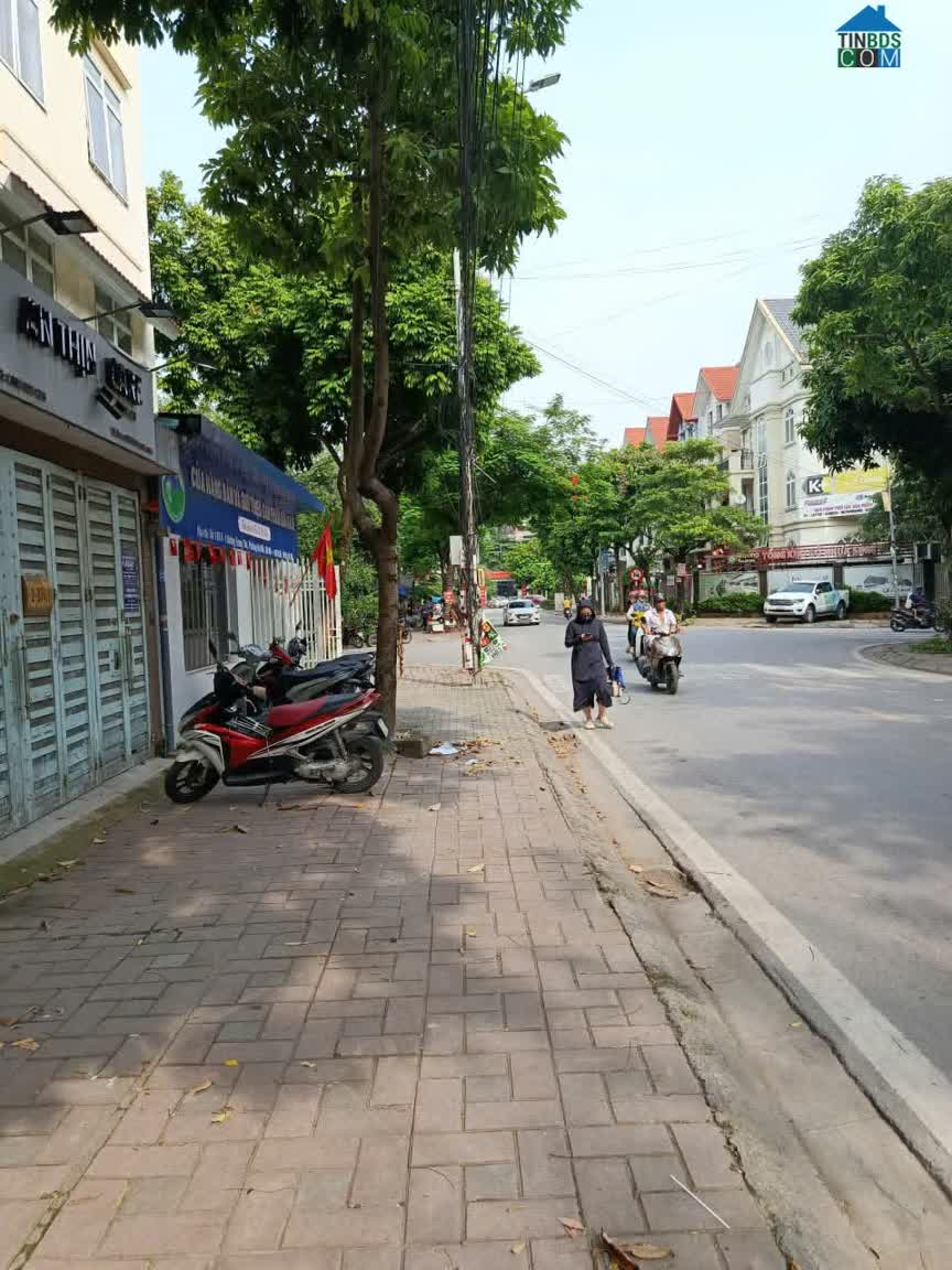 Ảnh Cho thuê Liền kề Trung Văn Nam Từ Liêm 90m2 5 tầng giá 30 triệu 1