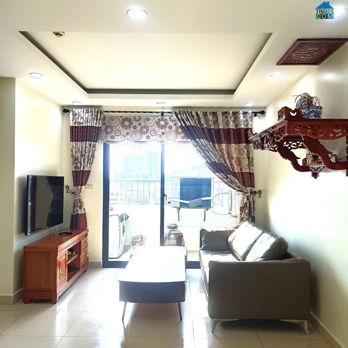 Ảnh Cho thuê nhà ở FLC Phạm Hùng, Mỹ Đình 3PN FULL NT giá 15.5 triệu 1