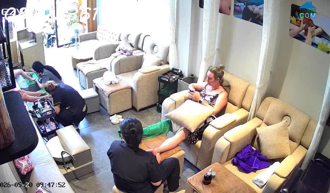 Ảnh Sang Hoặc Cho Thuê Spa MT Q1 1