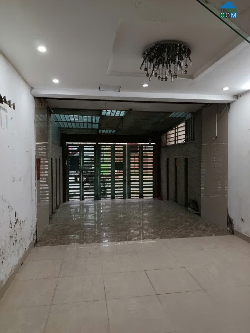Ảnh Cho thuê Liền kề Trung Văn Nam Từ Liêm 90m2 5 tầng giá 30 triệu 2