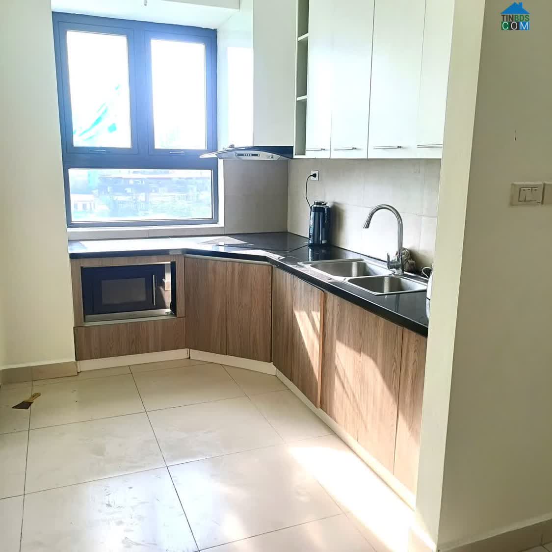Ảnh Cho thuê nhà ở FLC Phạm Hùng, Mỹ Đình 3PN FULL NT giá 15.5 triệu 3