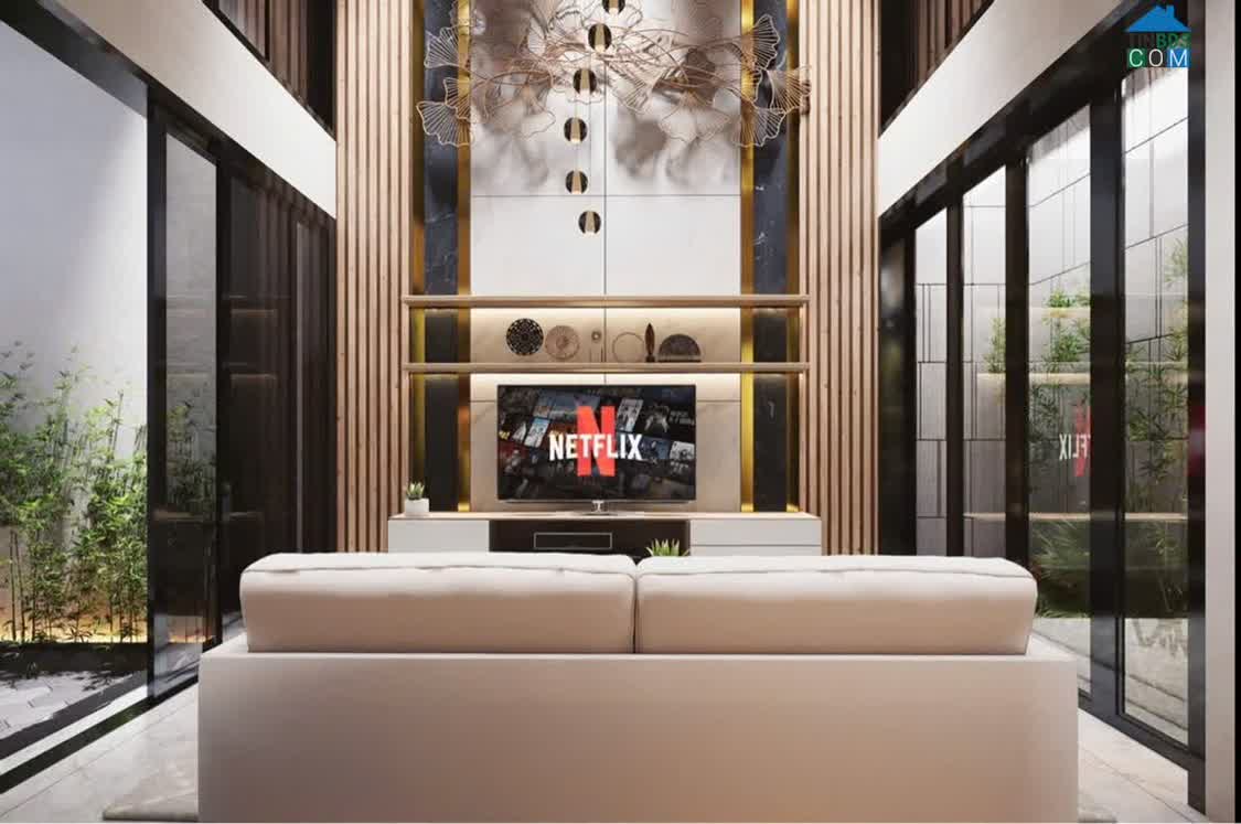 Ảnh Đầu Tư Đón Đầu Vành Đai 2 & QL13 – Nhà 3 Tầng Hiện Đại 7