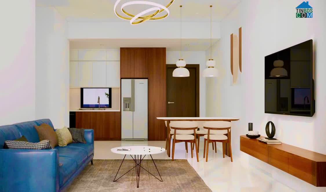 Ảnh [cho Thuê] Victoria Village | Căn Góc 2PN | Full Nội Thất | View Sông 0