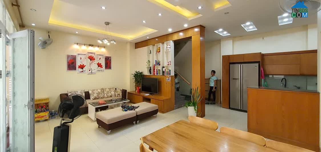 Ảnh Bán Nhà Quận 10 – 43m² – 4 Tầng – 2,83 Tỷ 0