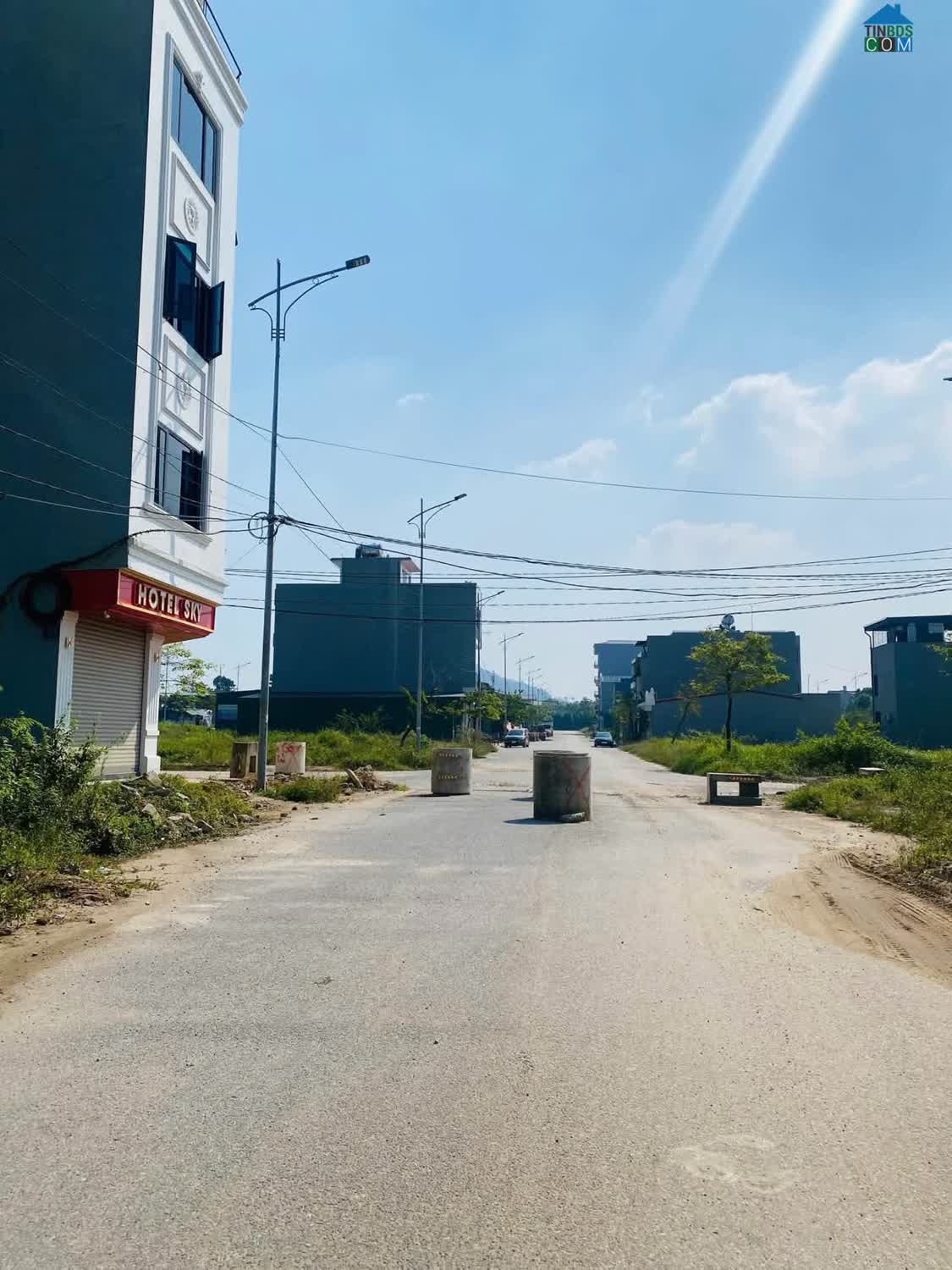 Ảnh Bán ô đất dịch vụ Hán Lữ, Khai Quang, Vĩnh yên, Vĩnh Phúc. LH: 098.991.6263 0