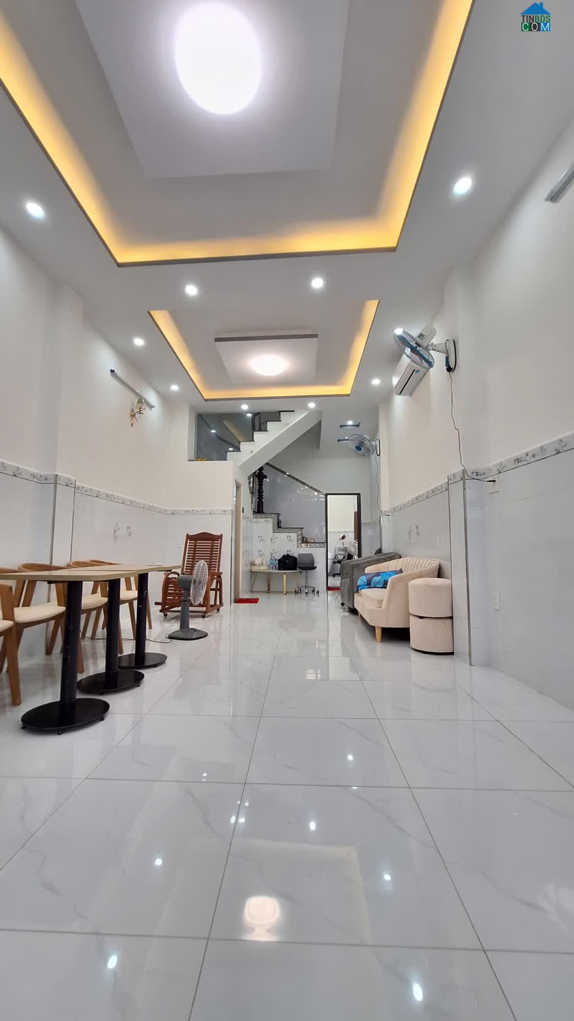 Ảnh Kẹt Tiền Cần Bán Gấp Nhà Đẹp HXH Thiên Phước P.9 Tân Bình Giá Cực Tốt 0