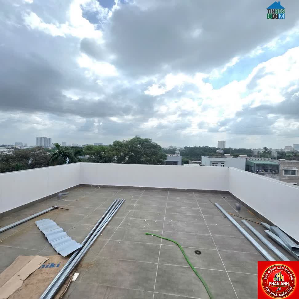 Ảnh Nhà Thủ Đức với CHDV có sẵn HĐT 660 triệu | 4 tầng với 102m² đất nở hậu mà chỉ có 11 đồng hơn. 0
