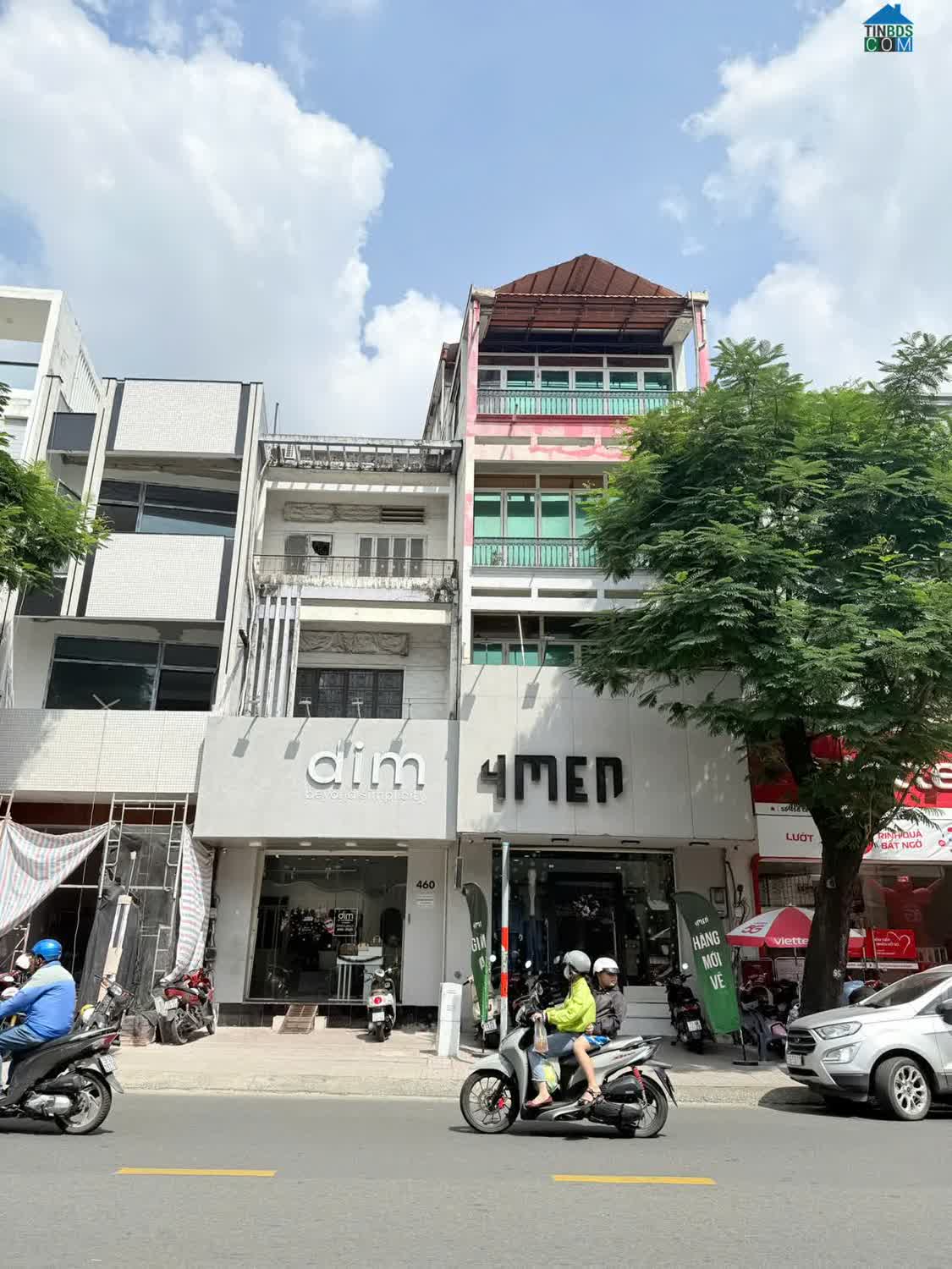 Ảnh Chính Chủ Bán Gấp Nhà MTKD Lê Văn Sỹ P. Nhiêu Lộc 0