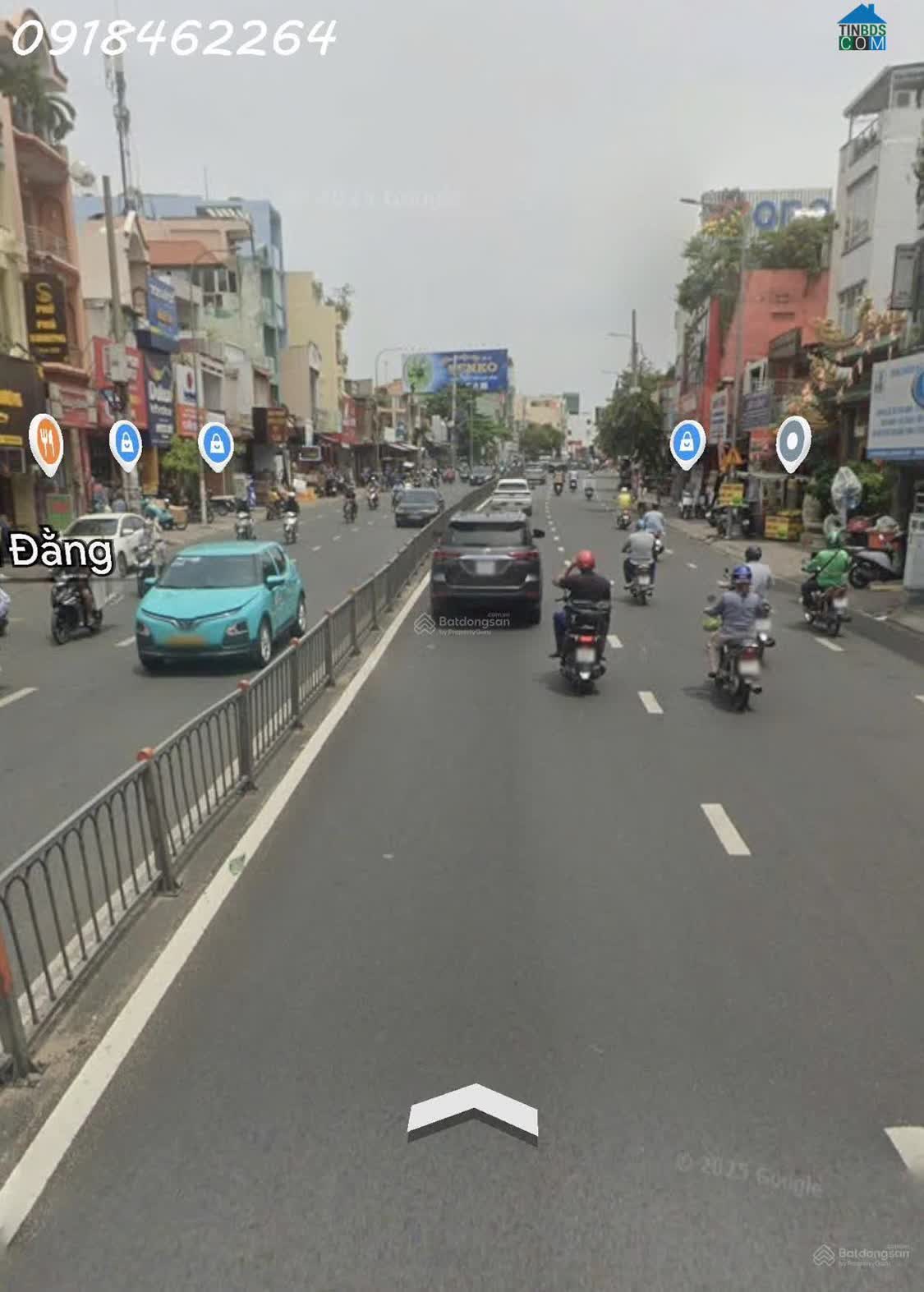 Ảnh Chính Chủ Cho Thuê Nhà Mặt Phố Bạch Đằng, Bình Thạnh 0