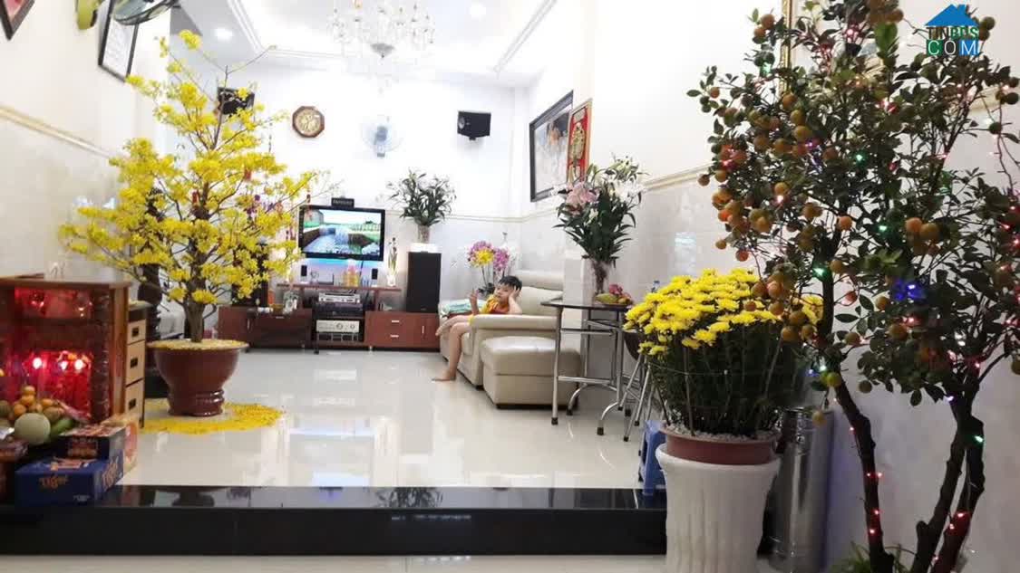 Ảnh Nhà 4 tầng lung linh ngay TRUNG TÂM QUẬN 10, vài bước ra mặt tiền Nguyễn Tri Phương, hẻm 5m thông t 0