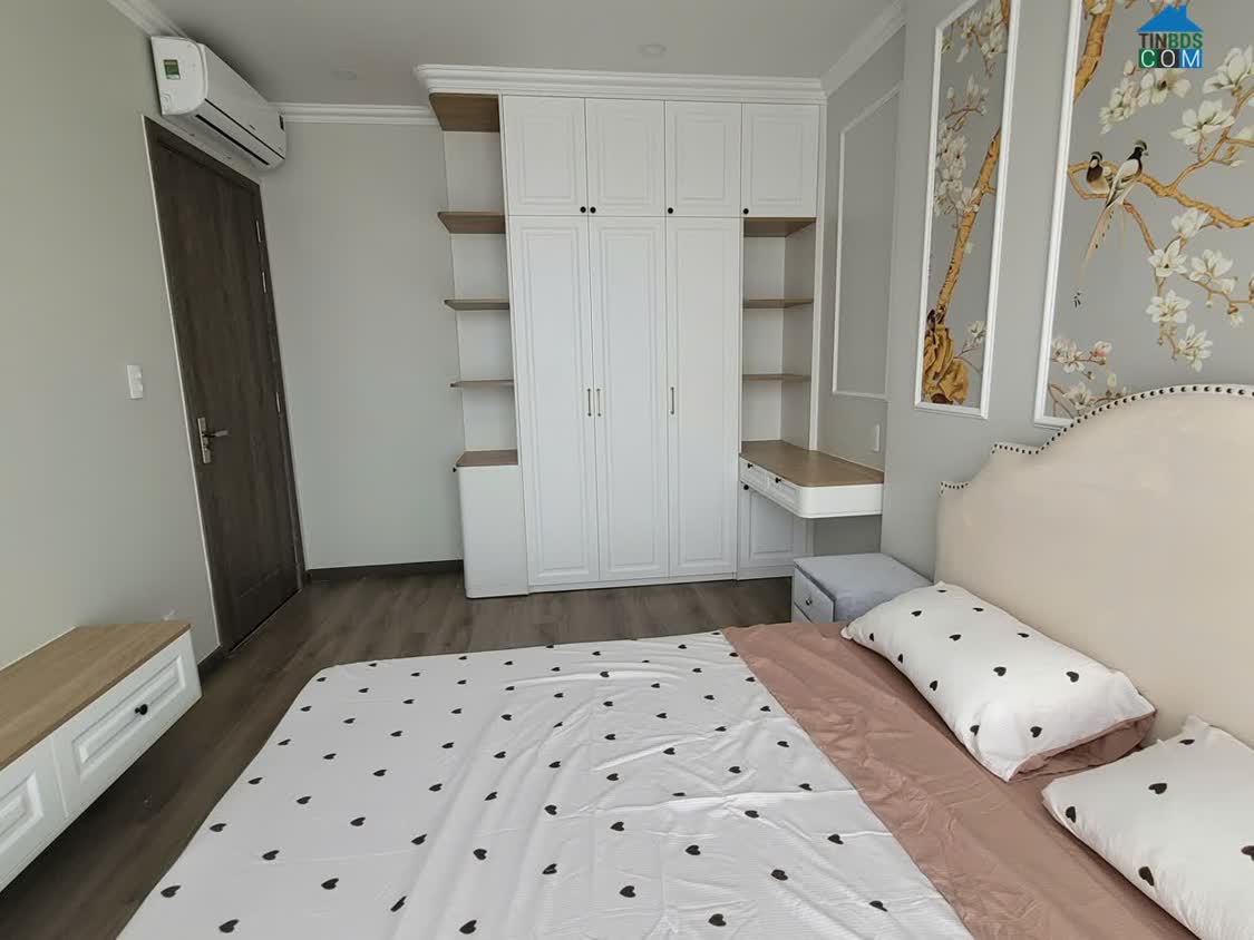Ảnh Chuyển nhượng căn 3PN 95m2 dự án Lavida Plus đầy đủ nội thất, tk tân cổ điển rất đẹp, giá chỉ 6... 0