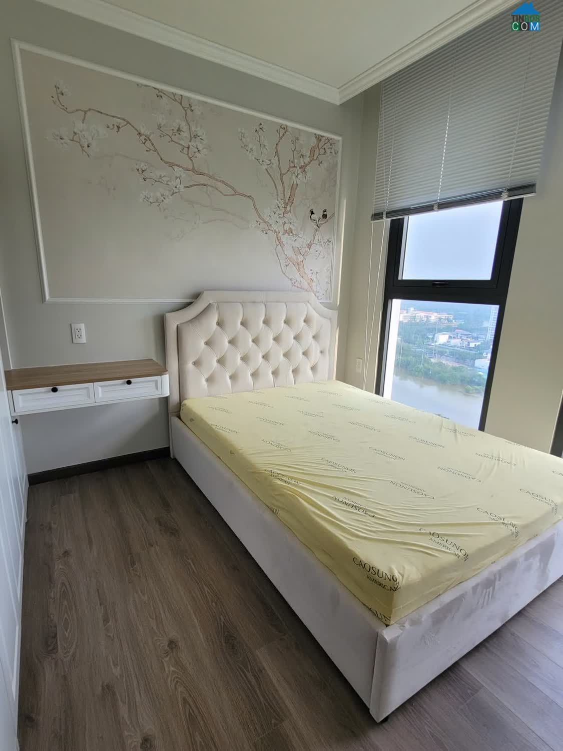 Ảnh Chuyển nhượng căn 3PN 95m2 dự án Lavida Plus đầy đủ nội thất, tk tân cổ điển rất đẹp, giá chỉ 6... 0