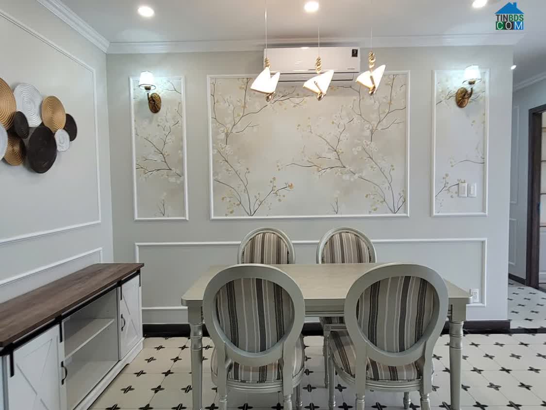 Ảnh Chuyển nhượng căn 3PN 95m2 dự án Lavida Plus đầy đủ nội thất, tk tân cổ điển rất đẹp, giá chỉ 6... 0