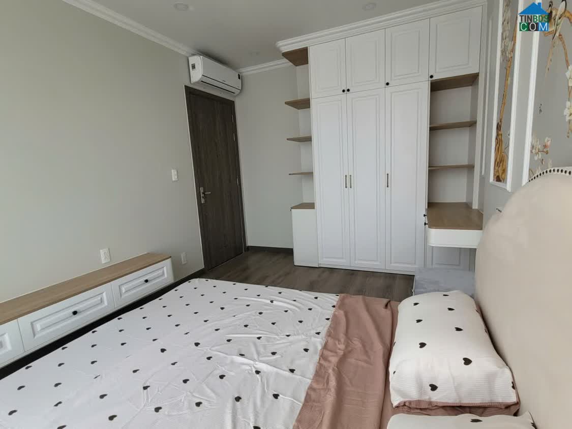 Ảnh Chuyển nhượng căn 3PN 95m2 dự án Lavida Plus đầy đủ nội thất, tk tân cổ điển rất đẹp, giá chỉ 6... 0