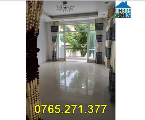 Ảnh Bán biệt thự chính chủ - KĐT Nam Long, P.Tân Thuận, TP.HCM; 0765.271.377 0