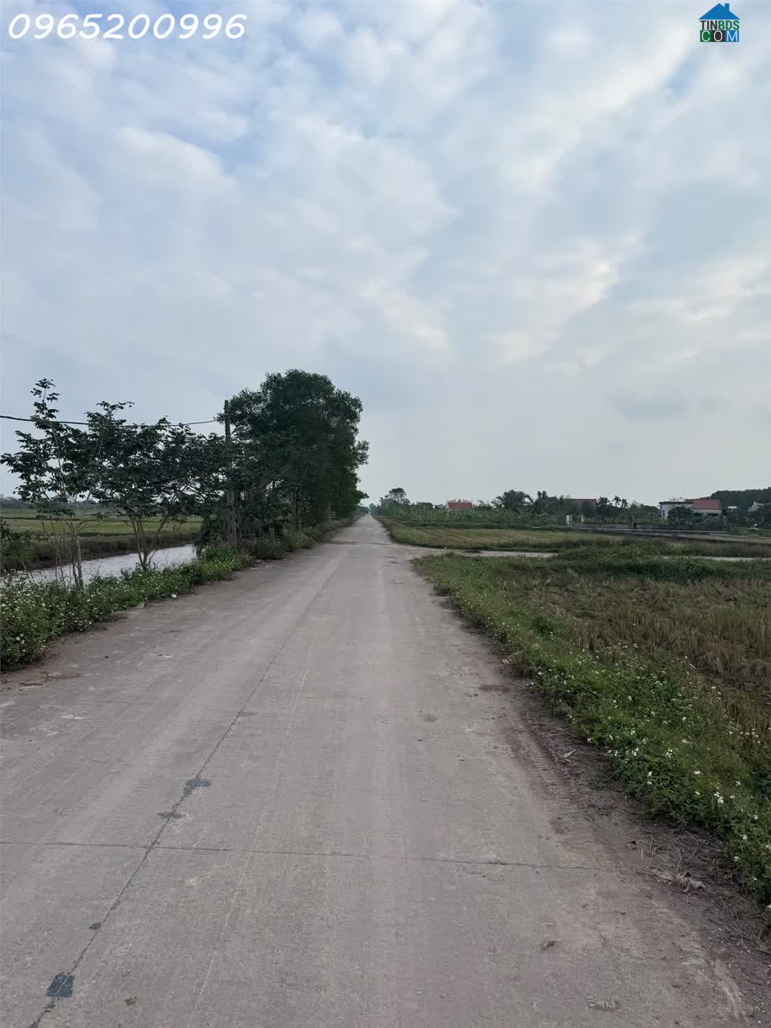 Ảnh Bán lô đất siêu đẹp tại xã Khánh Hội, Ninh Bình, giá cực chất 3,8 tỷ, DT 148m2 0