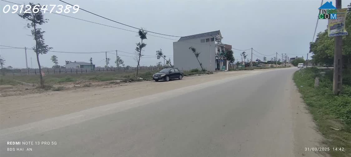Ảnh Bán đất tại Lệ Xá, Tiên Lữ, Hưng Yên, giá ưu đãi 2,6 tỷ, diện tích 89,5 m2 0