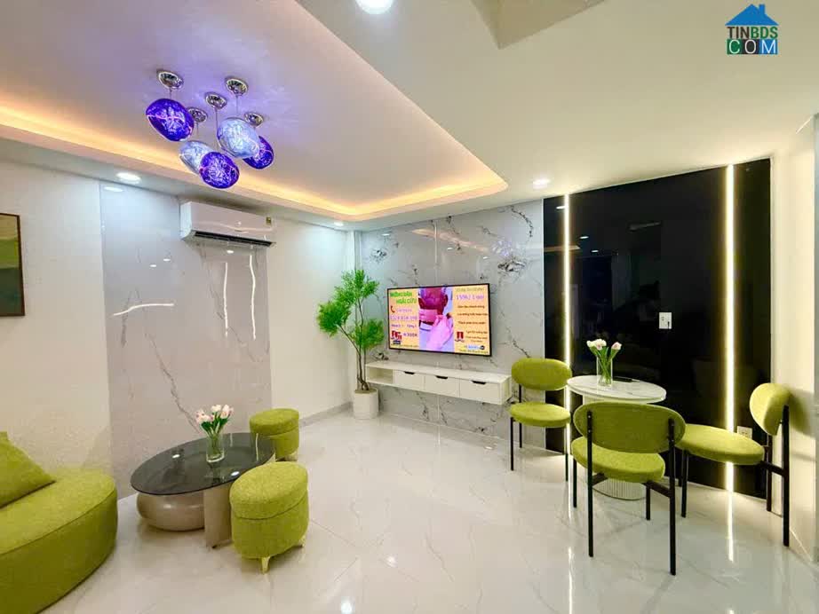 Ảnh Vị Trí Sát MT Duy Tân - Huỳnh Văn Bánh - 30M2 Mới Đẹp - Nở Hậu - 4 Tầng - 5 PN - Full Nội Thất -... 0