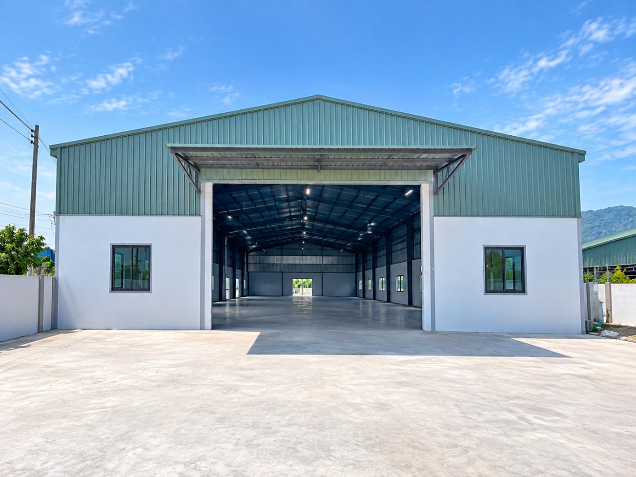 Ảnh Cho Thuê Nhà Kho 750m² – Mặt Tiền Quốc Lộ – Giá Chỉ 40 Triệu/tháng 0