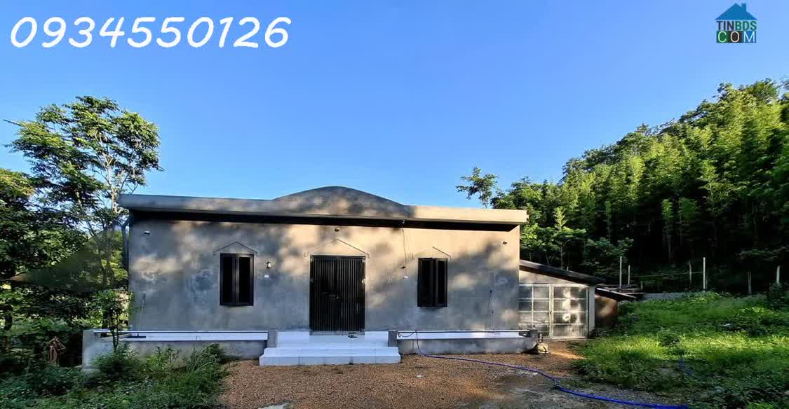 Ảnh Chính chủ cần bán nhà vườn, trang trại xã Mường Bi, Phú Thọ, DT 953,8m2, giá 1,85 tỷ 0