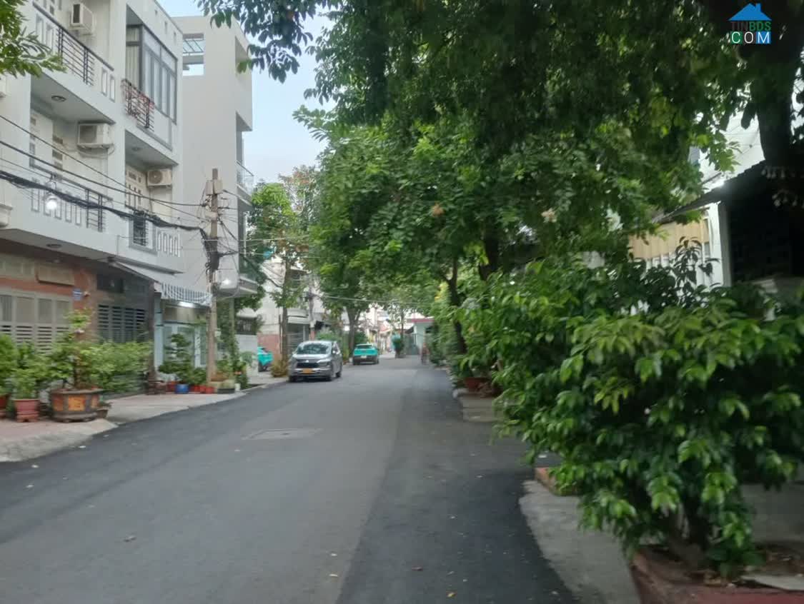 Ảnh Nhà đẹp Q.12 – Cách Lê Văn Khương vài bước chân– Hẻm ô tô đậu trước nhà – Gần Metro; 0978632652 0