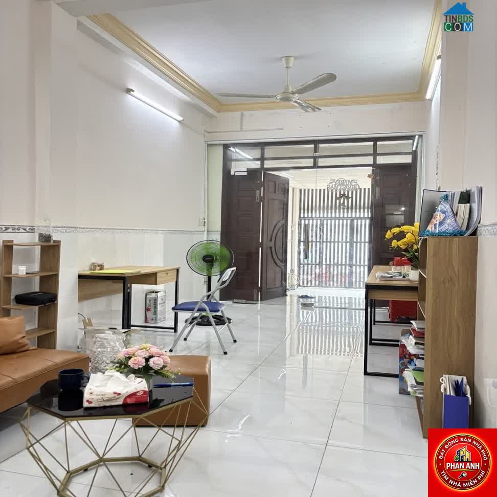 Ảnh Căn mặt tiền Thủ Đức liền kề Đặng Văn Bi. Đường 12m với 5 tầng mà chỉ có 13 đồg hơn. 0