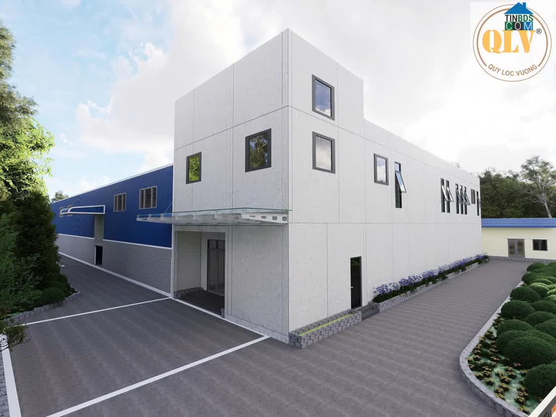 Ảnh Cho thuê nhà xưởng tại nam tân uyên, bình dương – 5.120m² 0