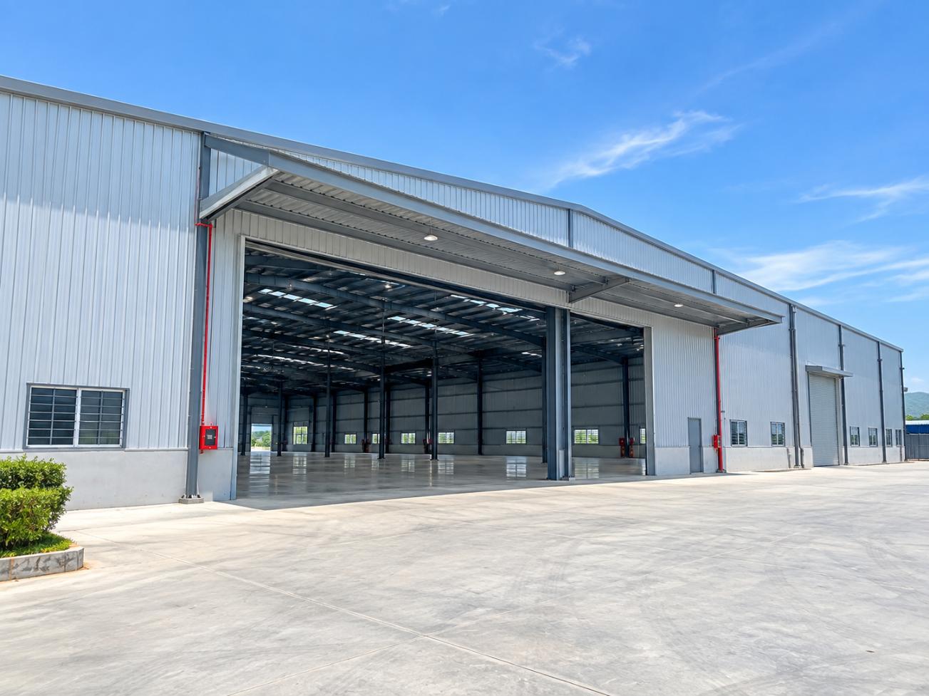 Ảnh Cho Thuê Nhà Kho 3500M2 Tại Liên Chiểu, Giá Chỉ 50k, Sẵn PCCC 0