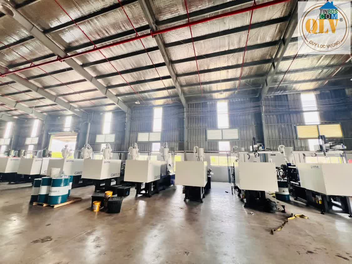 Ảnh Cho thuê nhà xưởng tại Bắc Tân Uyên, Bình Dương – 7.200m² 0