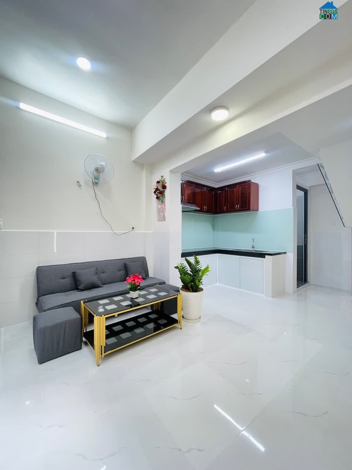 Ảnh Chủ Bán Nhanh Trong Tháng – Nhỉnh 5ty Cực Hiếm – Nhà Đẹp Bình Thạnh – Giá Tốt 0