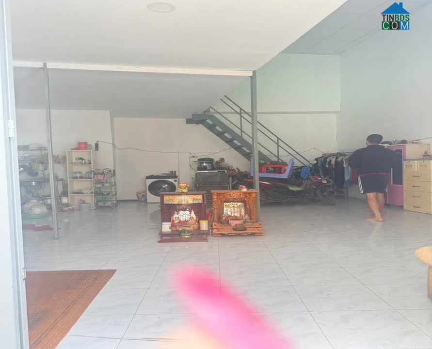 Ảnh Bán nhà HXH đỗ của đường Bờ Sông, Tân Tạo A, Bình Tân cũ, 72m2, 2 tầng, ngang 7m, giá rẻ 0