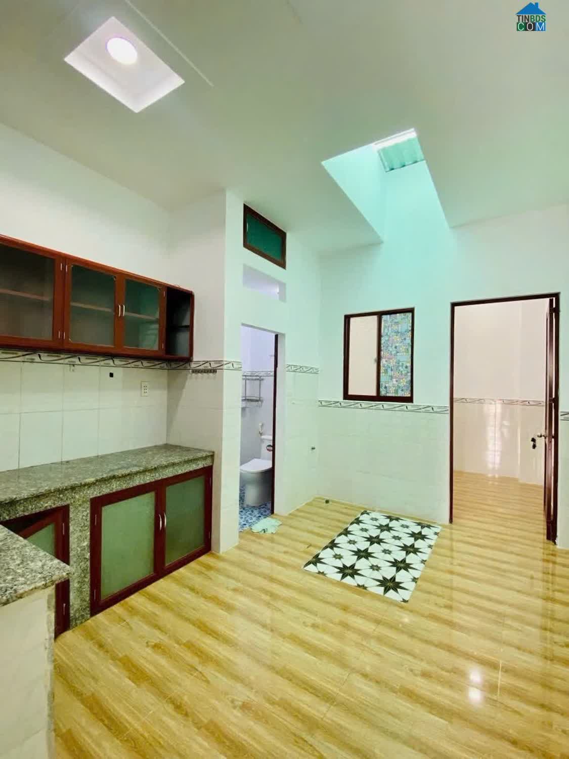 Ảnh Nhà Mới Đẹp Hoàng Sa, Q3, Khu Dân Trí, Hẻm Thông, 54M2 Chỉ 6.1 Tỷ 0