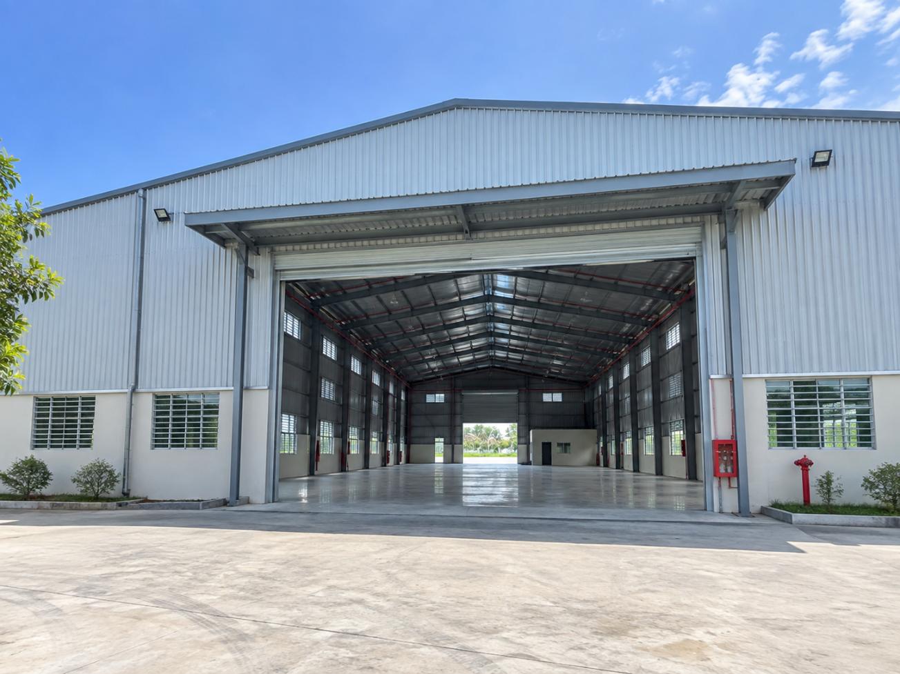 Ảnh Cho Thuê Nhà Xưởng 2.000m² – Hòa Cầm, Giá Chỉ 60k/m² – Vị Trí Đẹp, Sẵn Pccc! 0