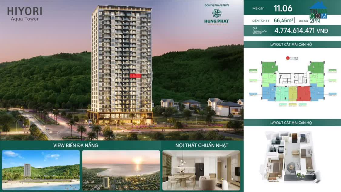 Ảnh Hiyori Aqua Tower – Chính Thức Ra Giỏ Hàng Ngày Mai 16/09 0