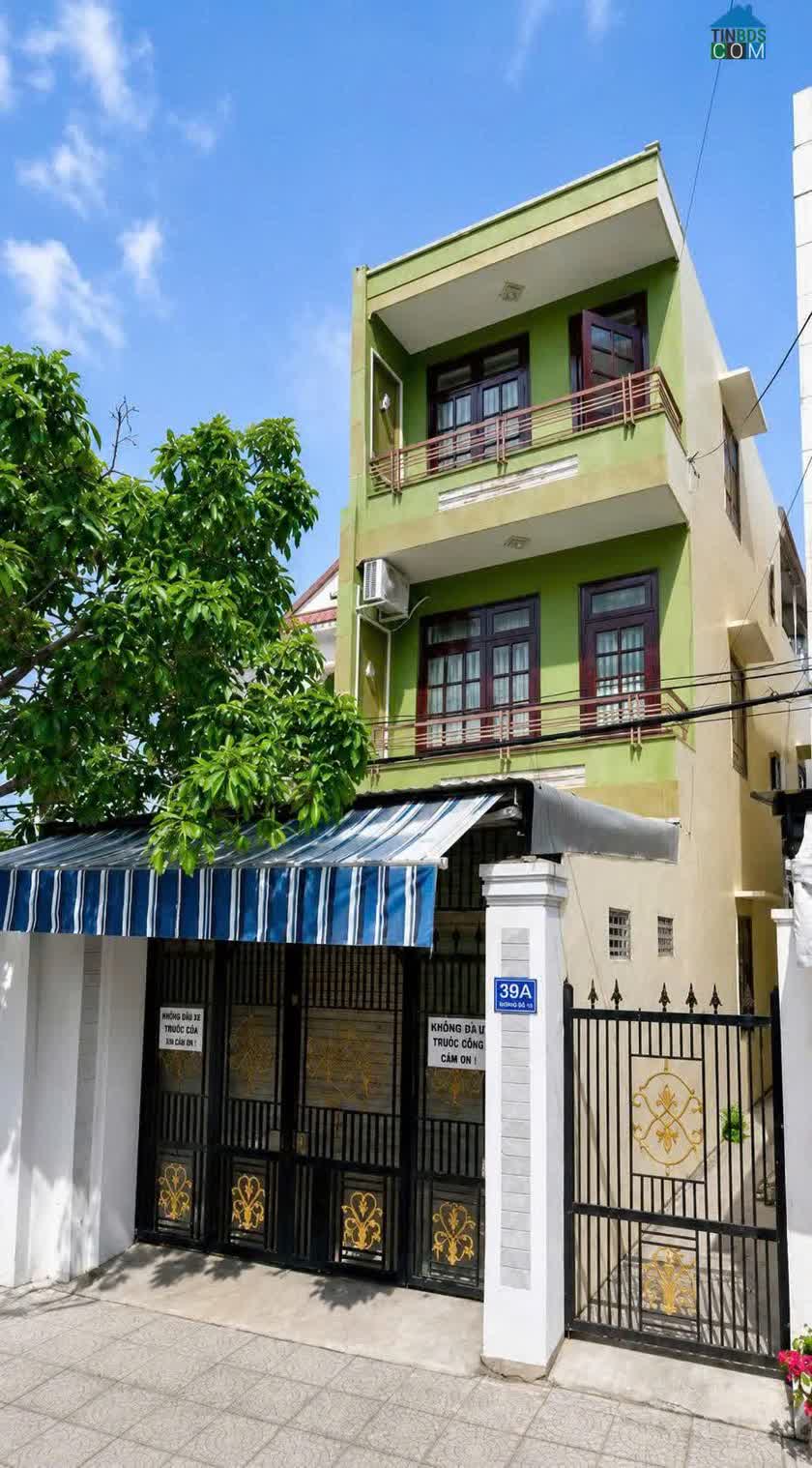 Ảnh Cho Thuê Nhà Nguyên Căn (1 Trệt 2 Lầu) Khúc Thừa Dụ Nha Trang 17 Triệu/tháng 0
