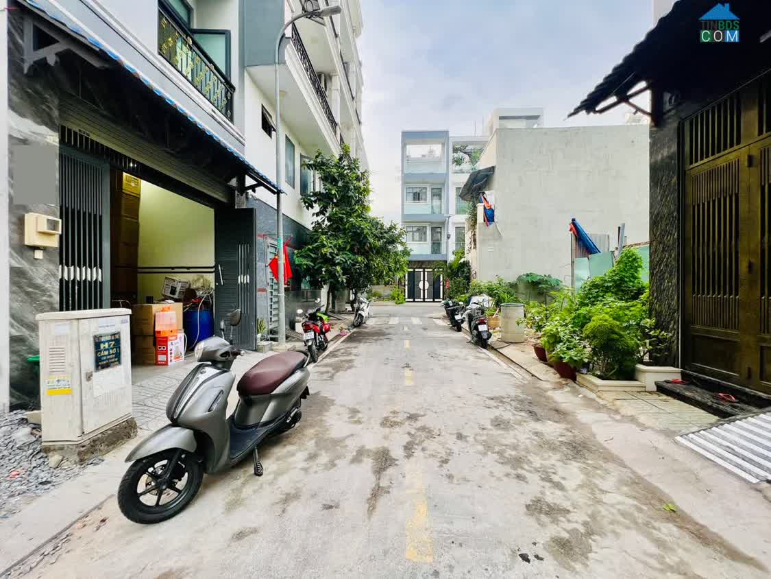 Ảnh Giá Tốt Bán Đất Khu Phân Lô Đ. Tân Kỳ Tân Quý 5x11m SHR 5,1 Tỷ Gần Aeon - Kênh Tham Lương 0