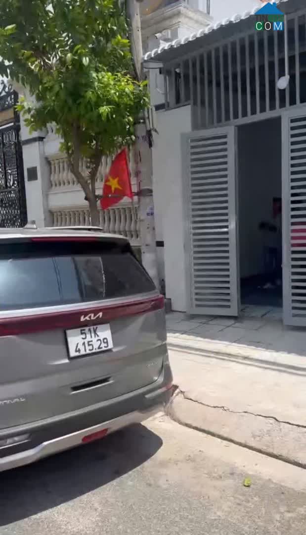 Ảnh Cần Bán Hoặc Cho Thuê Nhà Số 36 Đường Dương Thị Mạnh - Phường Thới An - Quận 12 0