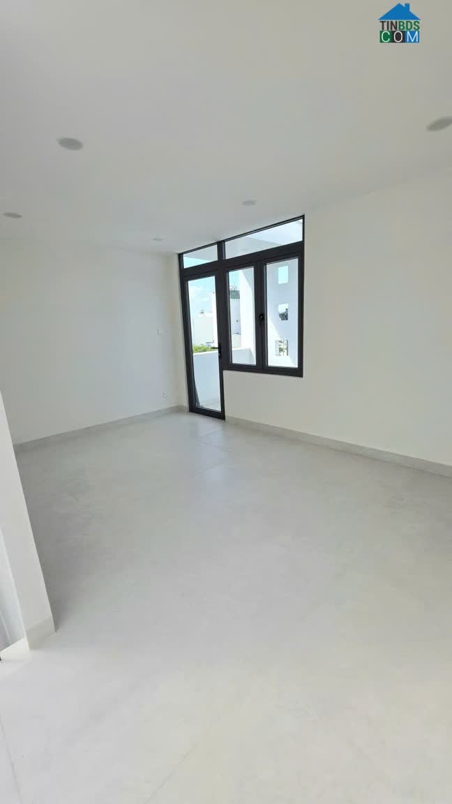 Ảnh Cho thuê căn nhà mới mặt tiền Võ Văn Kiệt KĐT An Bình Tân chỉ 20 triệu/m2 0