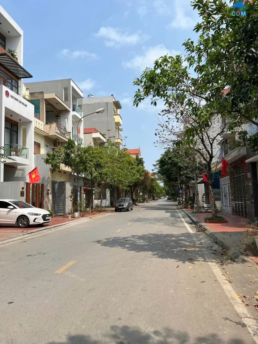 Ảnh Bán đất kinh doanh mặt đường Trần Văn Giáp, ph Thanh Bình, TP HD, 74.4m2, mt 6.2, vị trí cực đẹp 0