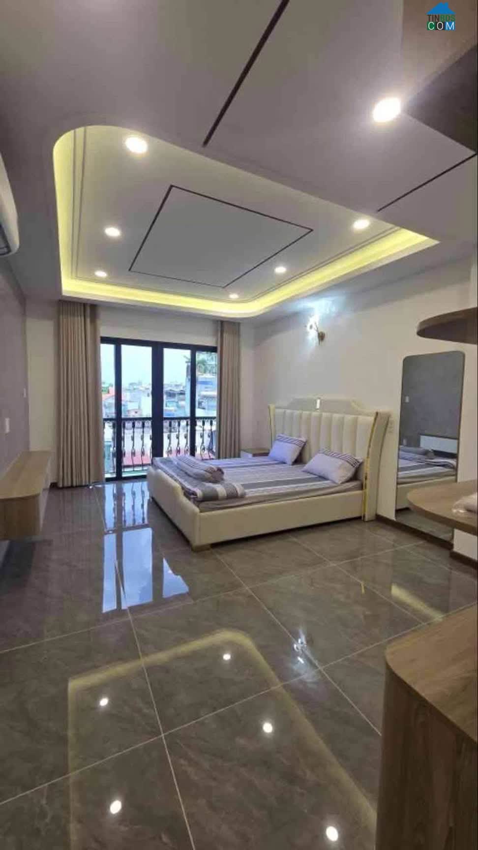 Ảnh Bạch Đằng, Bình Thạnh – 50m² X 5 Tầng – Hẻm Xe Hơi - 12,75 Tỷ 0